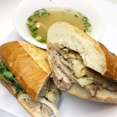 Banh Mi Dip Image