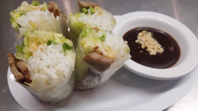 Spring Rolls Image