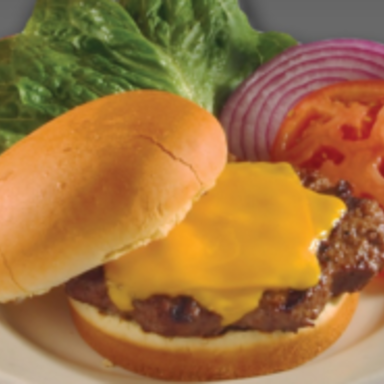 Cheeseburger Image