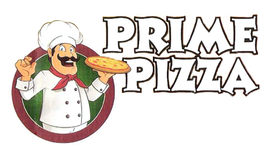 Prime Pizza logo