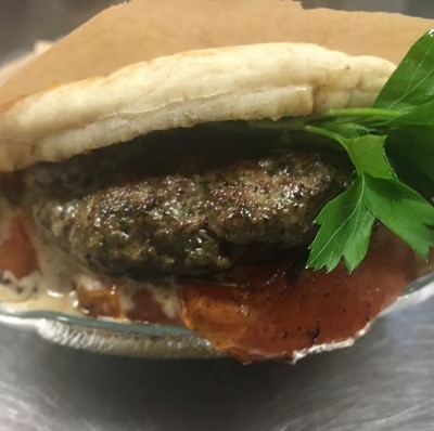 Kebaburger Image