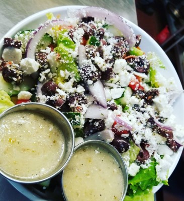 Greek Salad Image