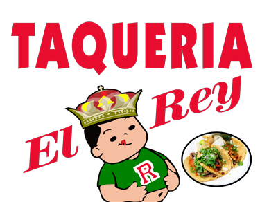 TAQUERIA EL REY logo
