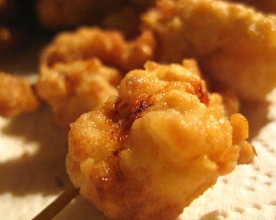 FROM THE FRYER Image