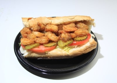 Grilled Shrimp Image