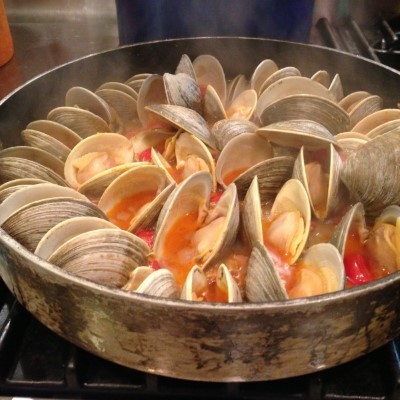Clams Image