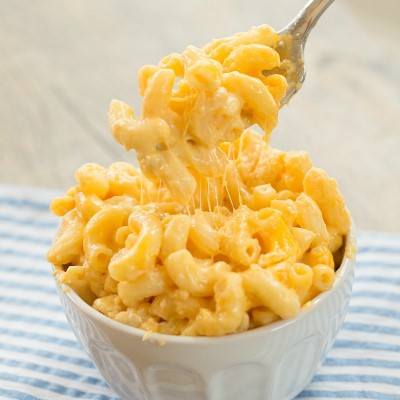 Crazy Mac & Cheese Image