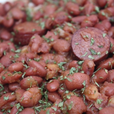 Red Beans Image
