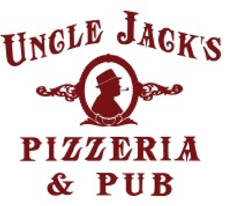 UNCLE JACK'S PIZZERIA & PUB logo