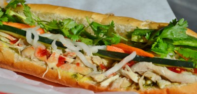 2. Spicy Thai Chicken (Ga Thai) Image