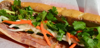4. Cold Cut Combo & Pate (Thit Nguoi Dac Biet) Image