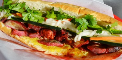 6. Chinese BBQ Pork (Xa Xiu) Image
