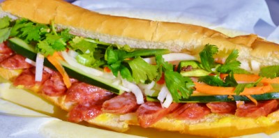 10. Chinese Sausage (Lap Xuong) Image