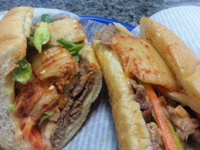 16. Korean BBQ (Thit Bo Kalbi) Image