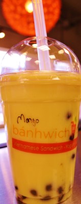 Mango Smoothie Image