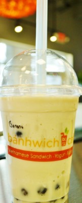 Banana Smoothie Image