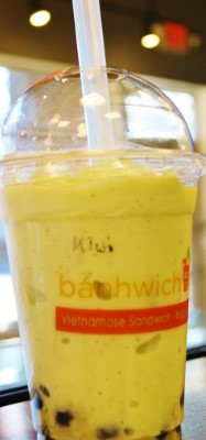 Kiwi Smoothie Image