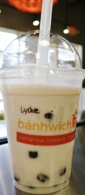 Lychee Smoothie Image