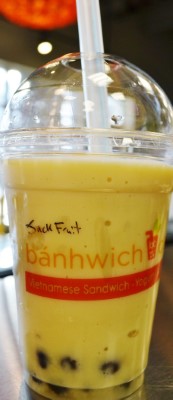 Jackfruit Smoothie Image