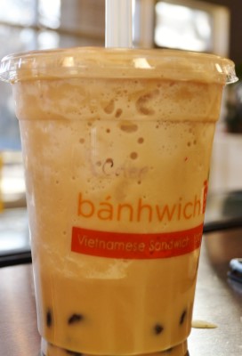 Vietnamese Coffee Blend Smoothie Image