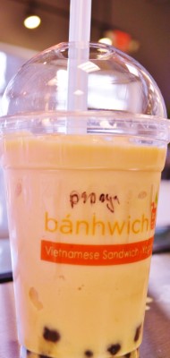 Papaya Smoothie Image