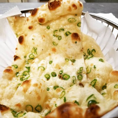 Chili Naan Image