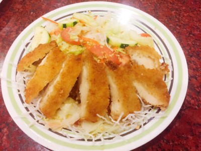 Chinese Chicken Salad Image