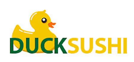 Duck Sushi logo