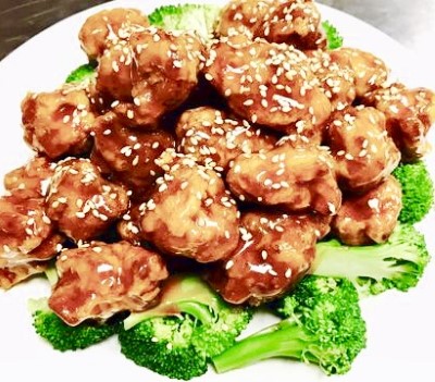 Sesame Chicken Image