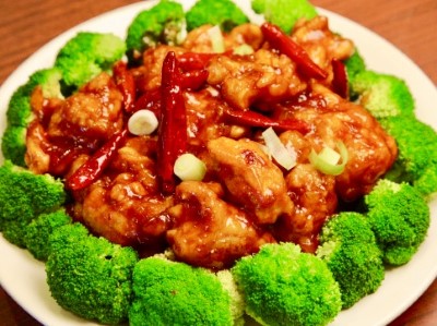 General Tso's Chicken Image
