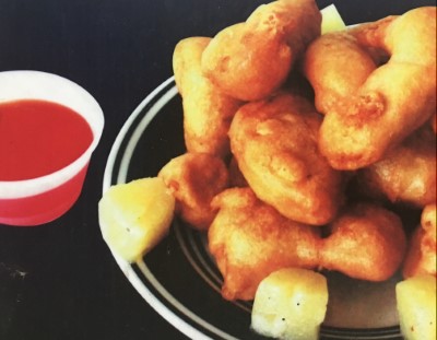 Sweet & Sour Chicken Image
