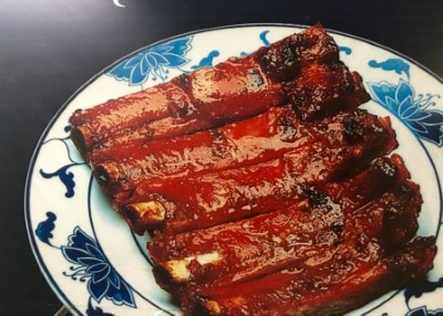 BBQ Spare Ribs Image