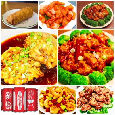 LUNCH SPECIALS Image