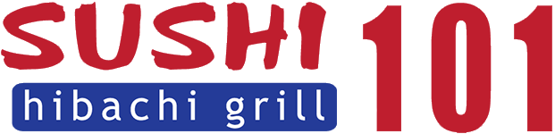 Sushi 101 logo