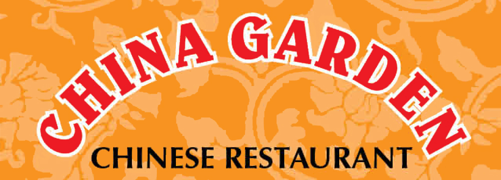 China Garden logo