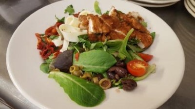 Mediterranean Salad Image