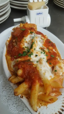 Baked Ziti (Baked) Image