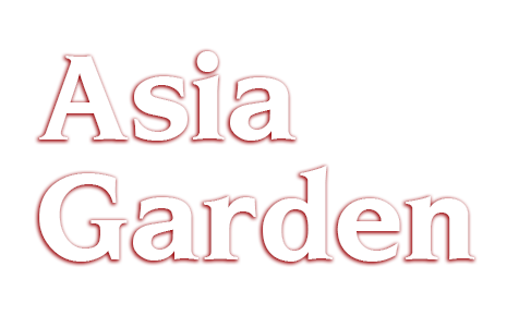 Asia Garden logo