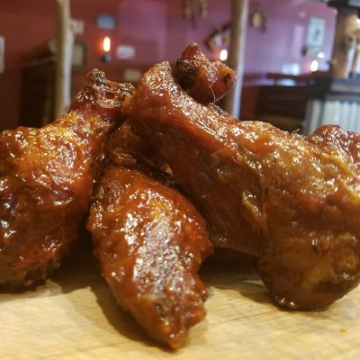 20 Wings Image