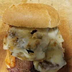 Short Rib Sandwich Image