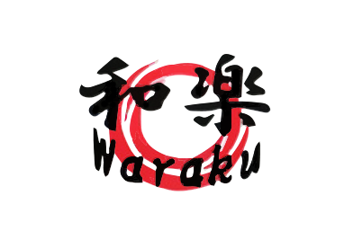 Waraku Japanese Restaurant logo
