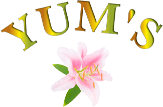 Yum's Restaurant logo