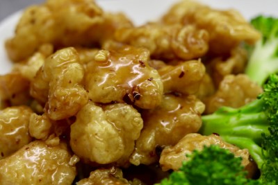 General Tso's Chicken Image