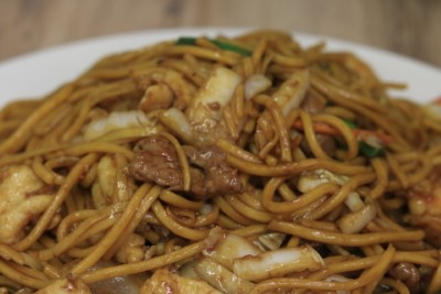 Pork Lo Mein (No Rice) Image