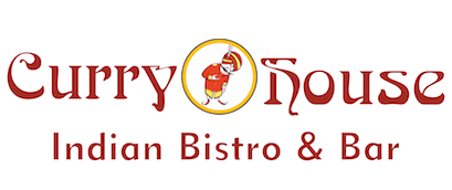 CURRY HOUSE logo