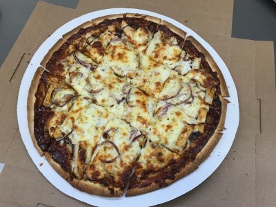 BBQ Chicken Image