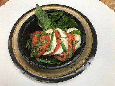 Caprese Salad Image