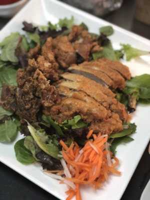 Crispy Boneless Duck Image