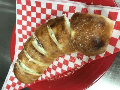 Godfather Calzone Image