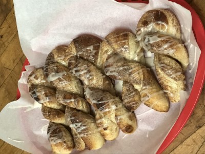 Cinnamon Twists Image